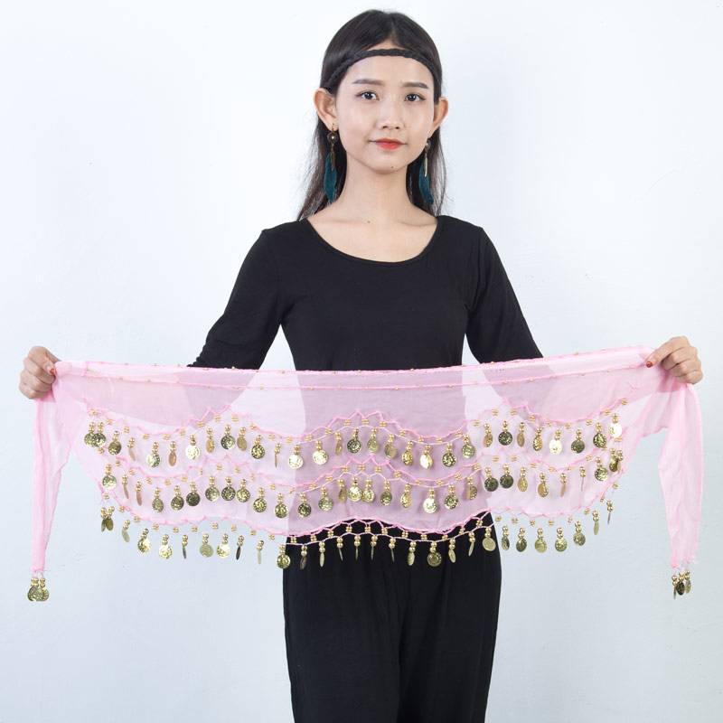 It's a 128-dollar pink waist chain